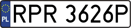 RPR3626P