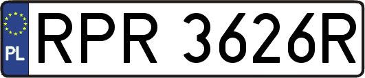 RPR3626R