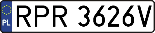 RPR3626V