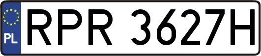 RPR3627H