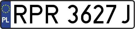 RPR3627J