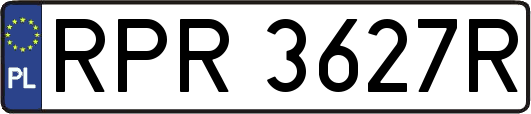 RPR3627R