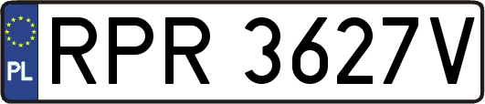 RPR3627V