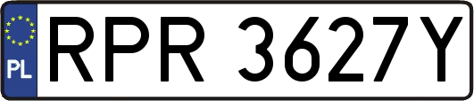 RPR3627Y