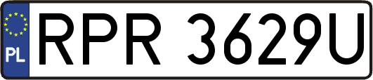 RPR3629U