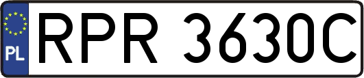 RPR3630C