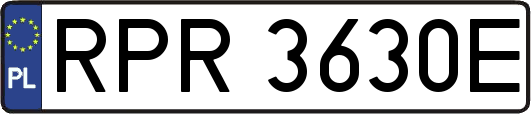 RPR3630E