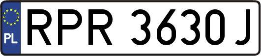 RPR3630J