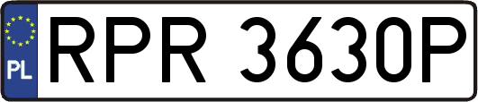 RPR3630P