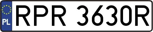 RPR3630R