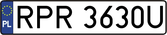 RPR3630U