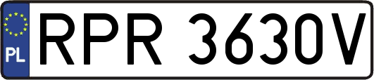 RPR3630V