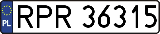 RPR36315