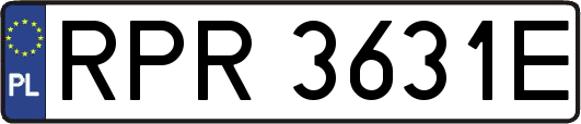 RPR3631E