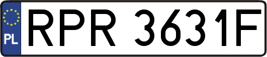 RPR3631F