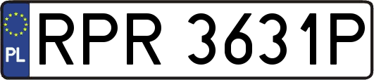 RPR3631P