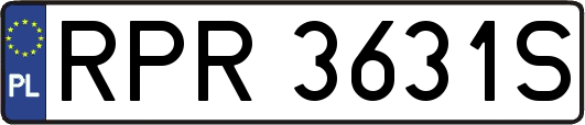 RPR3631S