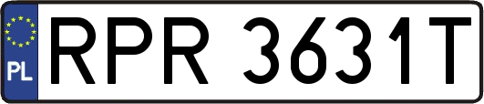 RPR3631T