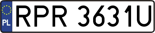 RPR3631U