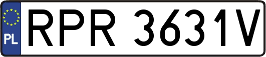 RPR3631V