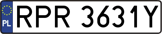 RPR3631Y