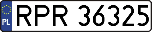 RPR36325