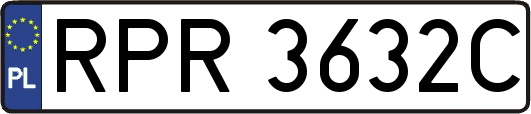 RPR3632C