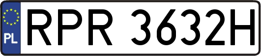 RPR3632H