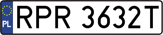 RPR3632T