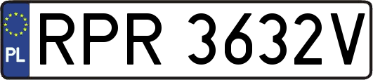 RPR3632V