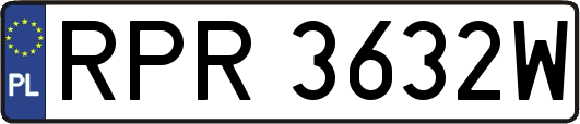 RPR3632W