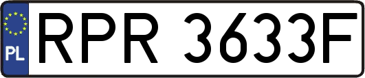 RPR3633F