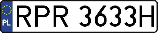 RPR3633H