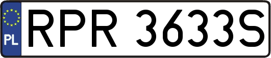 RPR3633S