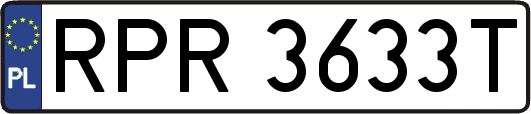 RPR3633T