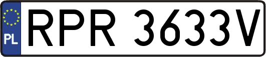 RPR3633V
