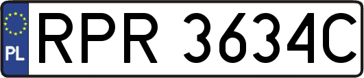 RPR3634C