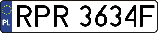 RPR3634F