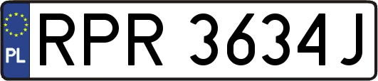 RPR3634J