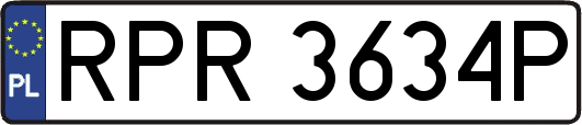 RPR3634P