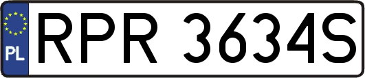 RPR3634S