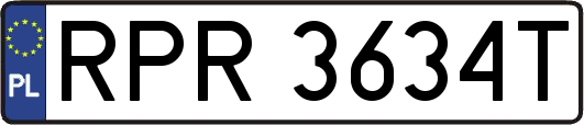 RPR3634T