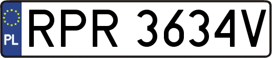 RPR3634V