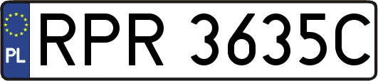 RPR3635C