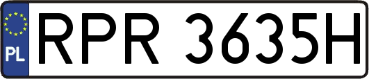 RPR3635H