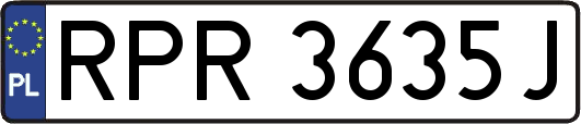 RPR3635J