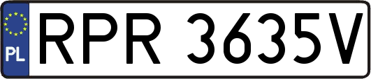 RPR3635V