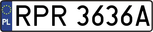 RPR3636A