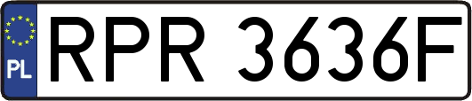 RPR3636F