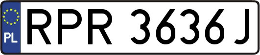 RPR3636J
